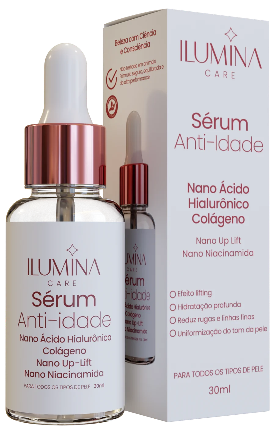 Sérum Anti-Idade