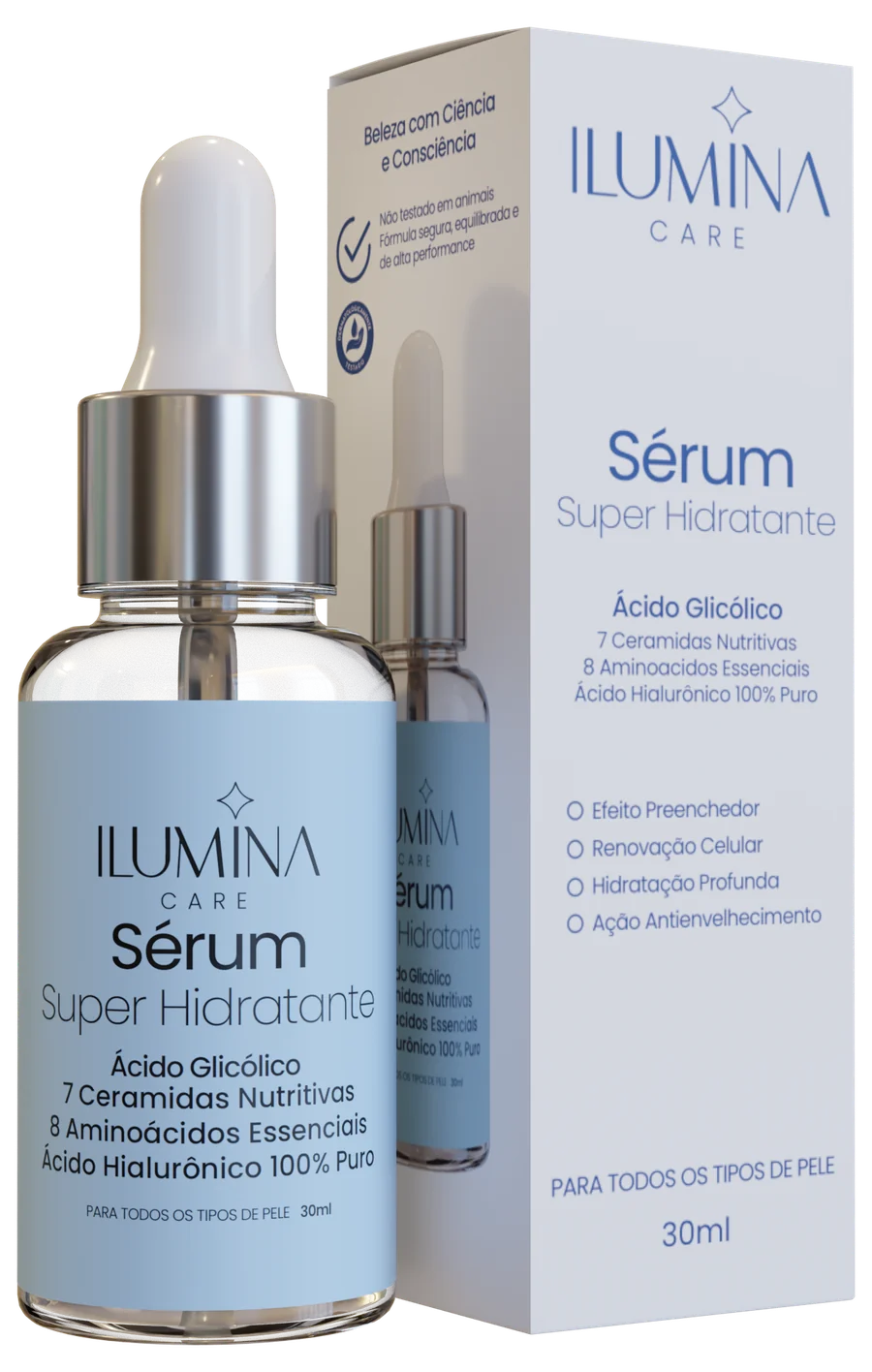 Sérum Super Hidratante