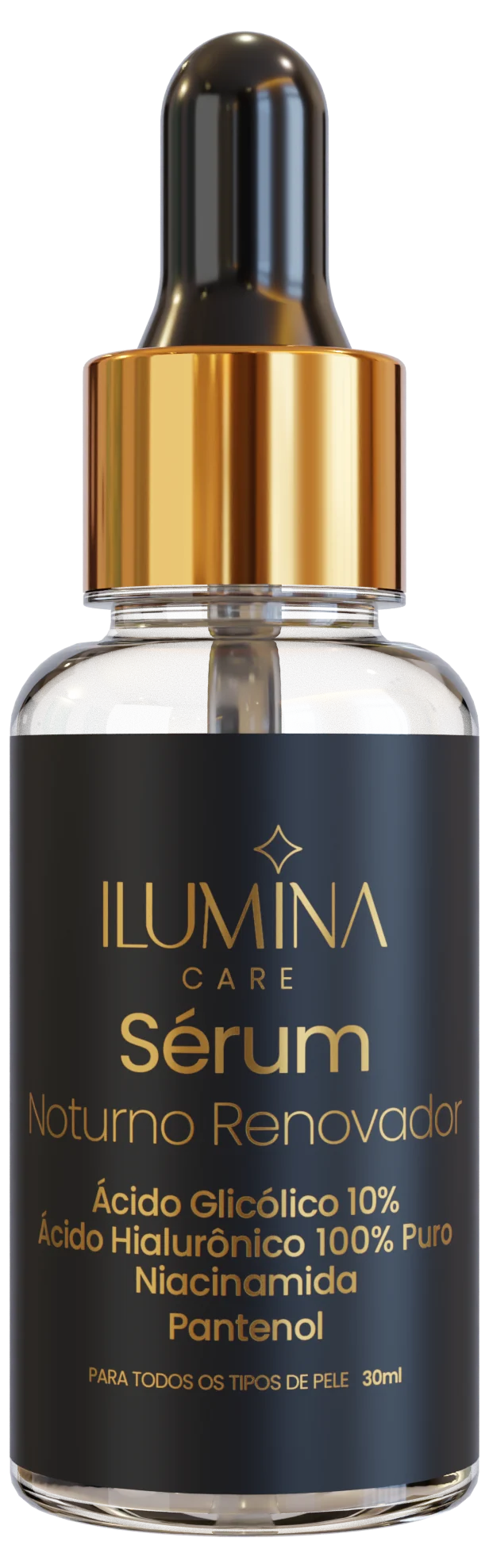 Sérum Noturno Renovador
