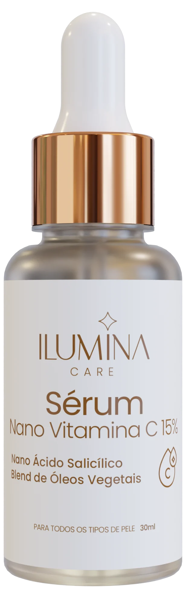Sérum Nano Vitamina C 15%