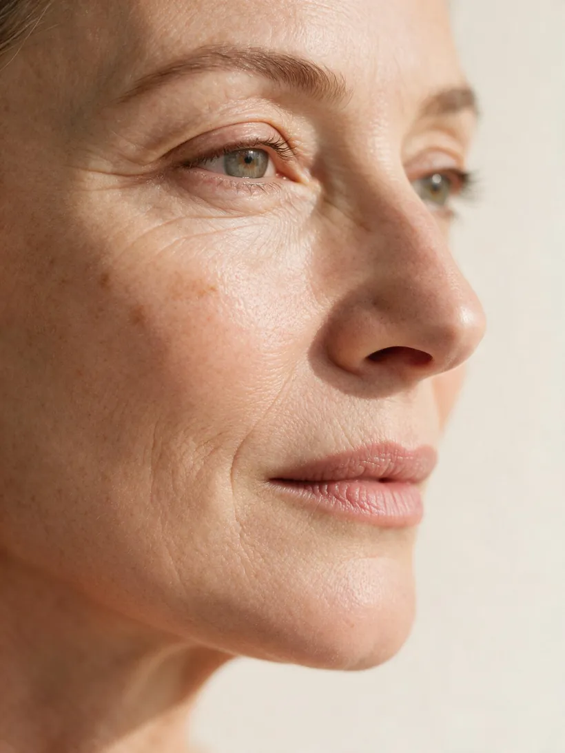 Pele madura